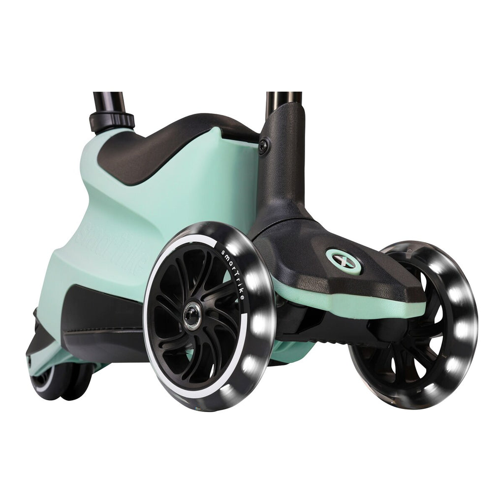 Sparkesykkel 2-i-1 Xtend Ride-on fra 12 mnd til 12 år - smarTrike