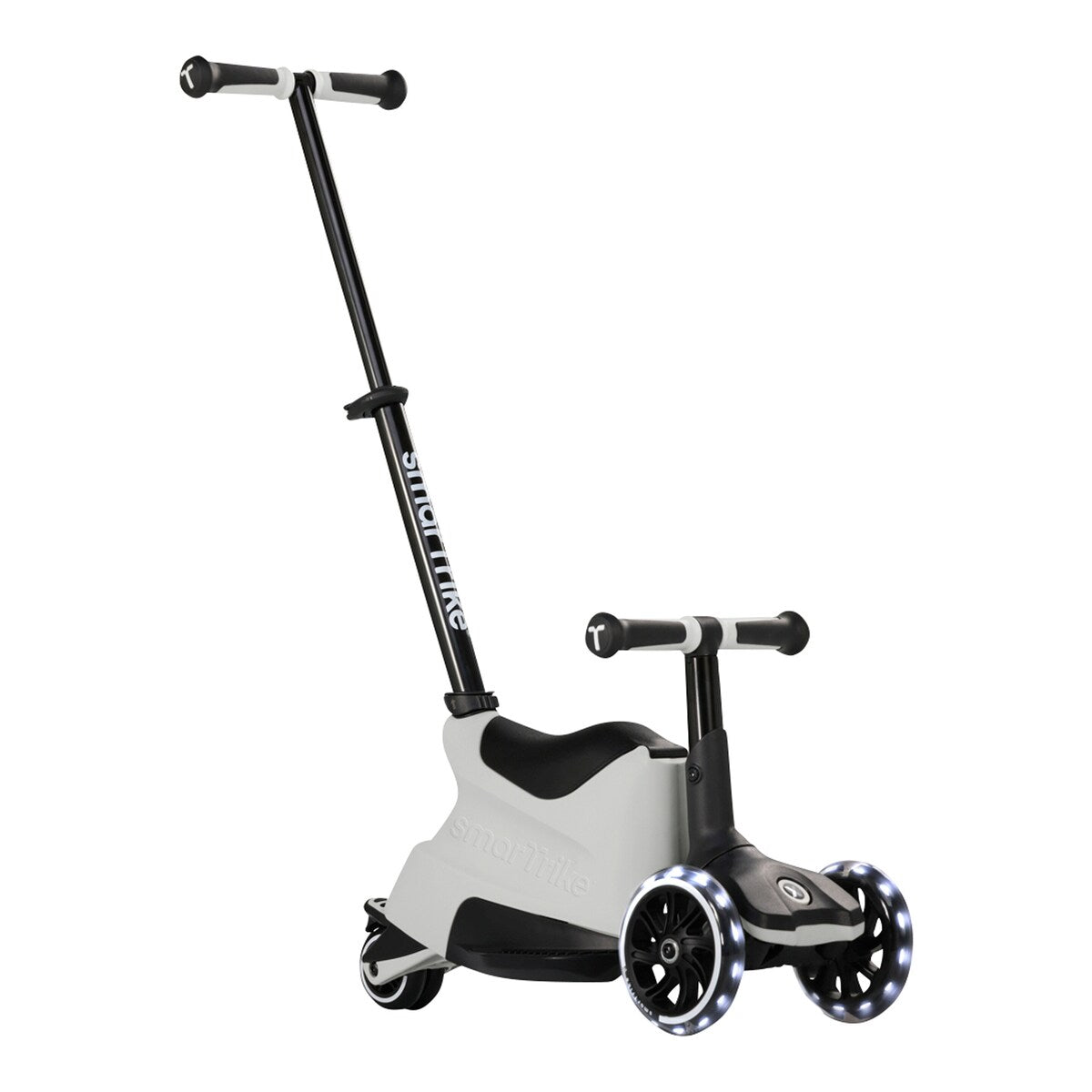 Sparkesykkel 2-i-1 Xtend Ride-on fra 12 mnd til 12 år - smarTrike