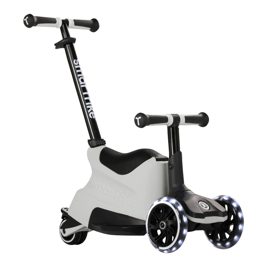 Sparkesykkel 2-i-1 Xtend Ride-on fra 12 mnd til 12 år - smarTrike