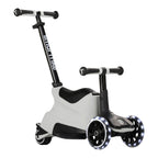 Sparkesykkel 2-i-1 Xtend Ride-on fra 12 mnd til 12 år - smarTrike