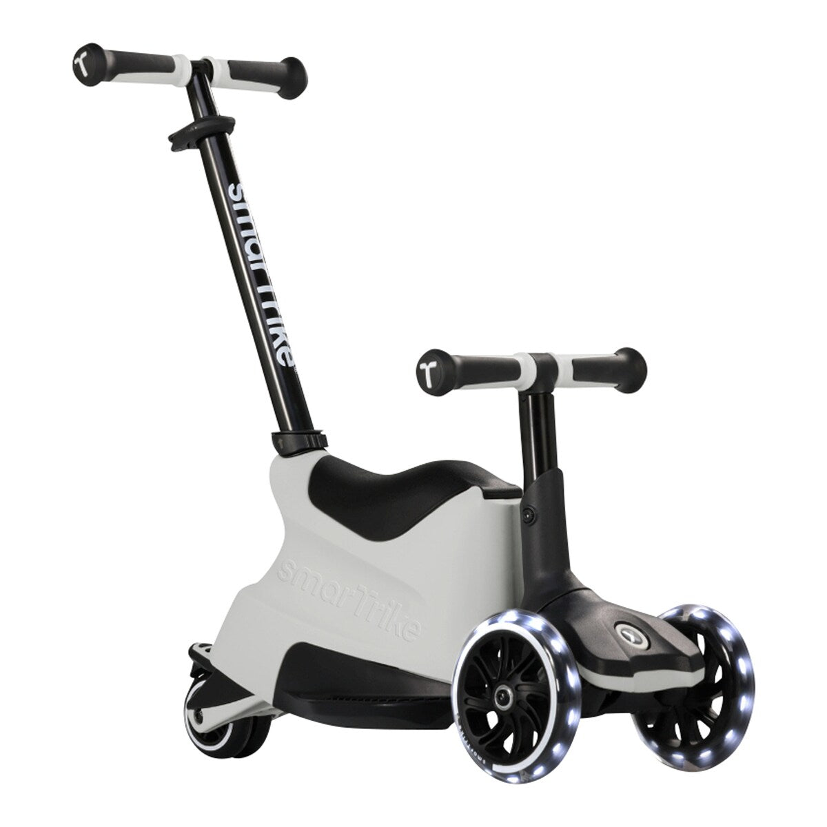 Sparkesykkel 2-i-1 Xtend Ride-on fra 12 mnd til 12 år - smarTrike