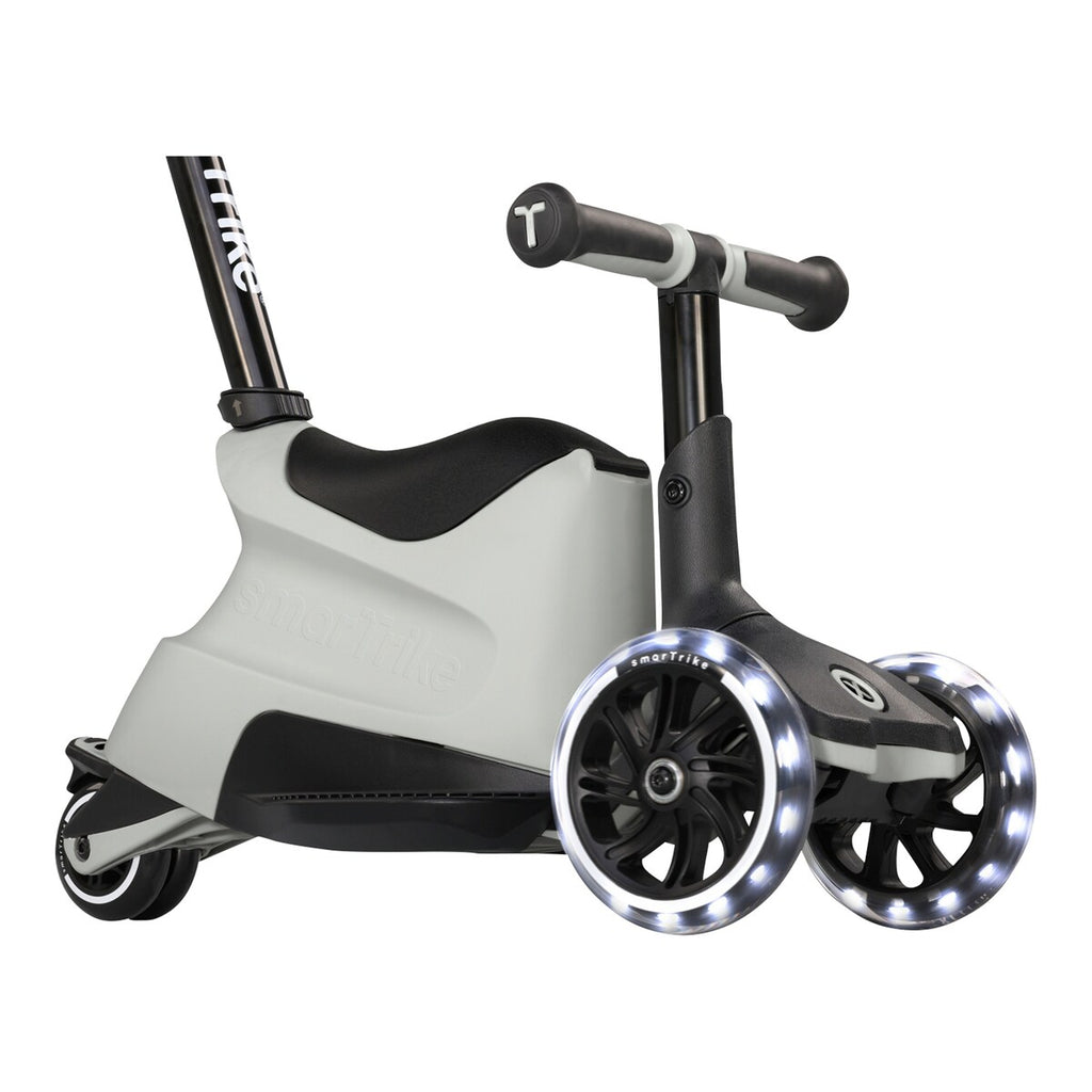 Sparkesykkel 2-i-1 Xtend Ride-on fra 12 mnd til 12 år - smarTrike