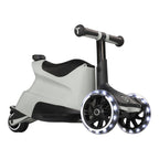 Sparkesykkel 2-i-1 Xtend Ride-on fra 12 mnd til 12 år - smarTrike