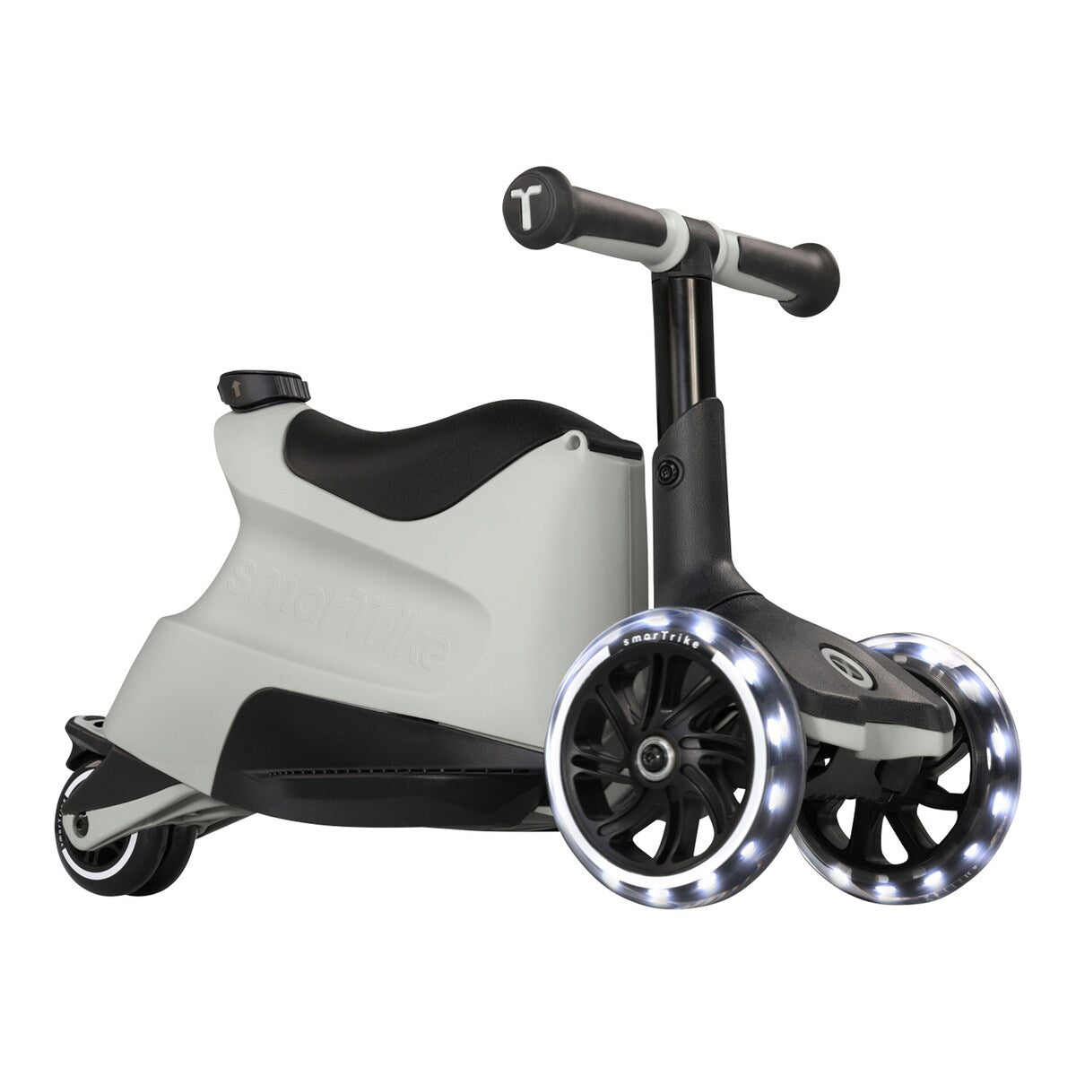 Sparkesykkel 2-i-1 Xtend Ride-on fra 12 mnd til 12 år - smarTrike