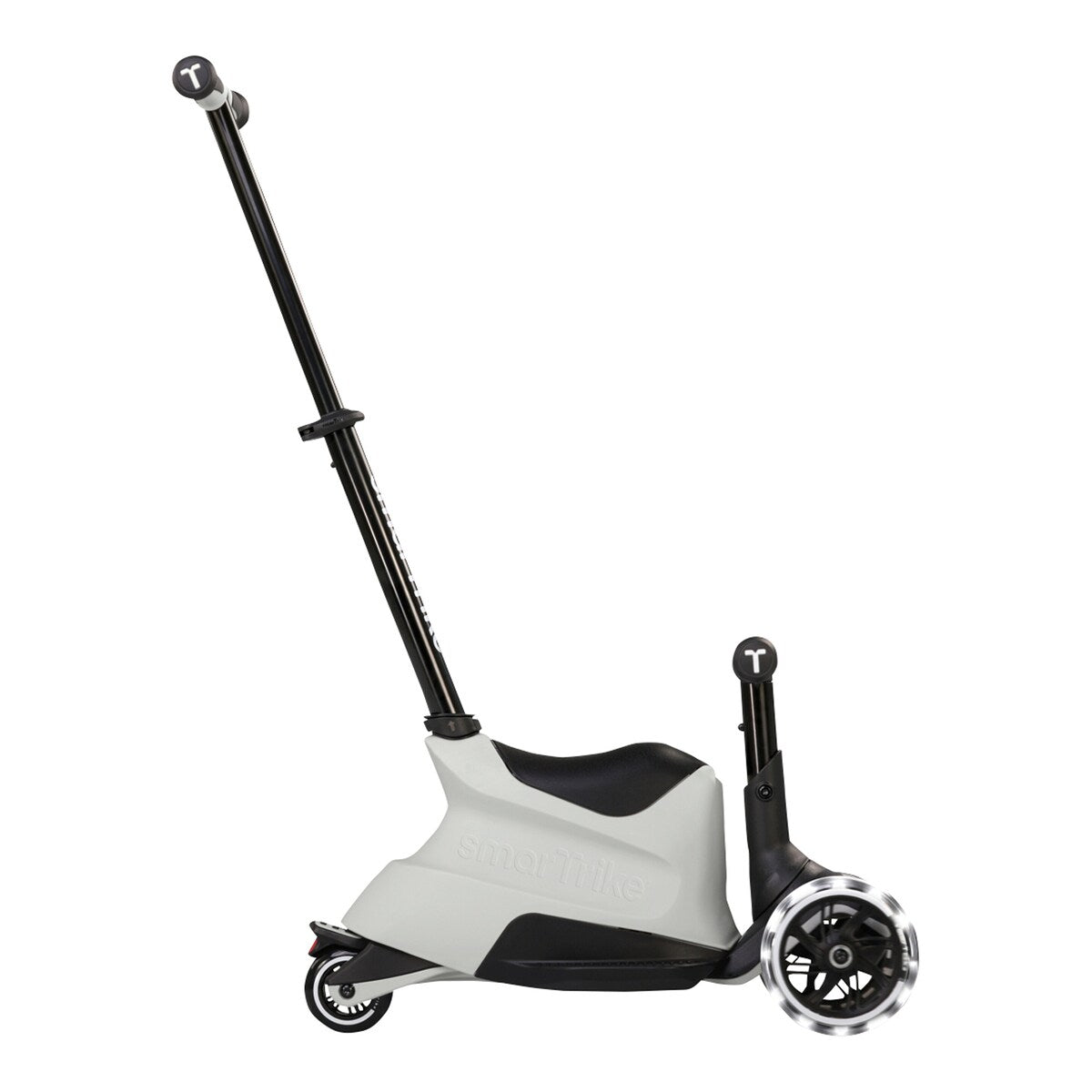 Sparkesykkel 2-i-1 Xtend Ride-on fra 12 mnd til 12 år - smarTrike