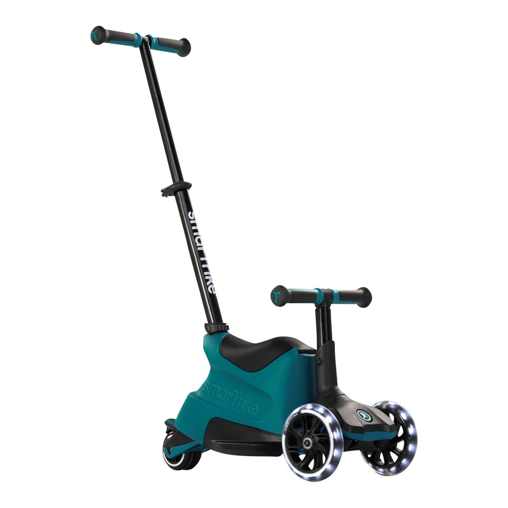 Sparkesykkel 2-i-1 Xtend Ride-on fra 12 mnd til 12 år - smarTrike
