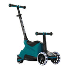 Sparkesykkel 2-i-1 Xtend Ride-on fra 12 mnd til 12 år - smarTrike