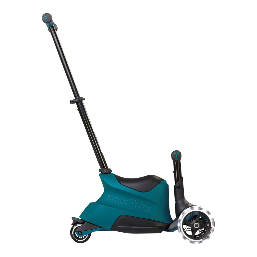 Sparkesykkel 2-i-1 Xtend Ride-on fra 12 mnd til 12 år - smarTrike