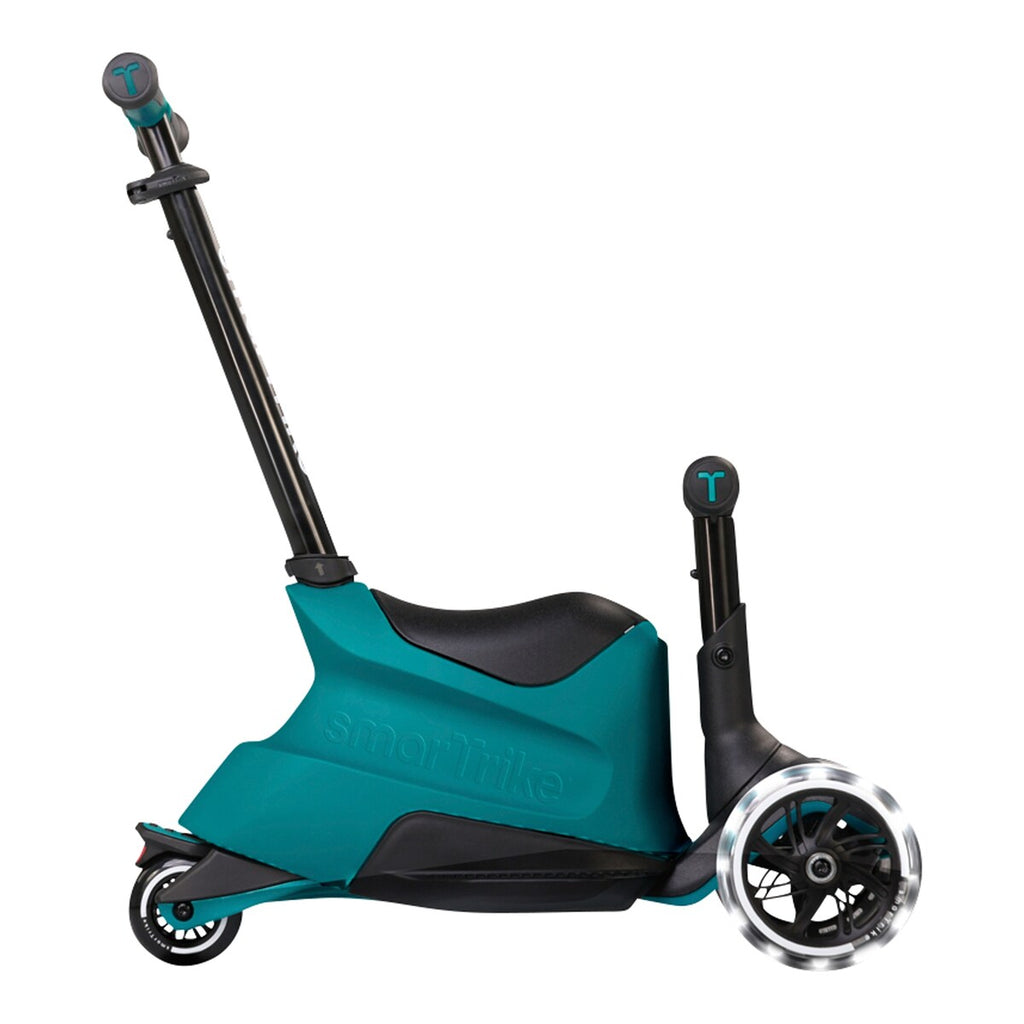Sparkesykkel 2-i-1 Xtend Ride-on fra 12 mnd til 12 år - smarTrike
