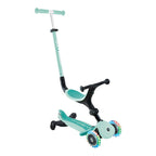 Sparkesykkel 3-i-1 Go-Up Active 360 med lyshjul forfra