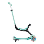 Bakside av Sparkesykkel 3-i-1 Go-Up Active 360 med lyshjul