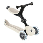 Montert Sparkesykkel 3-i-1 Go-Up Active ECO i bruk