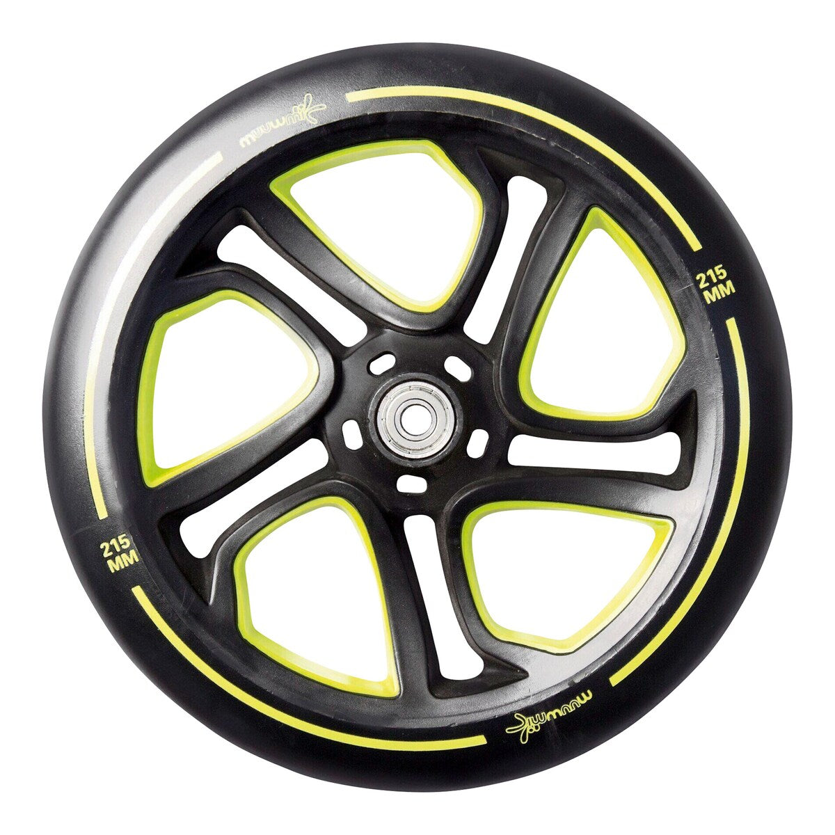 Sparkesykkel i aluminium Pro 215 mm fra 8 år - Muuwmi