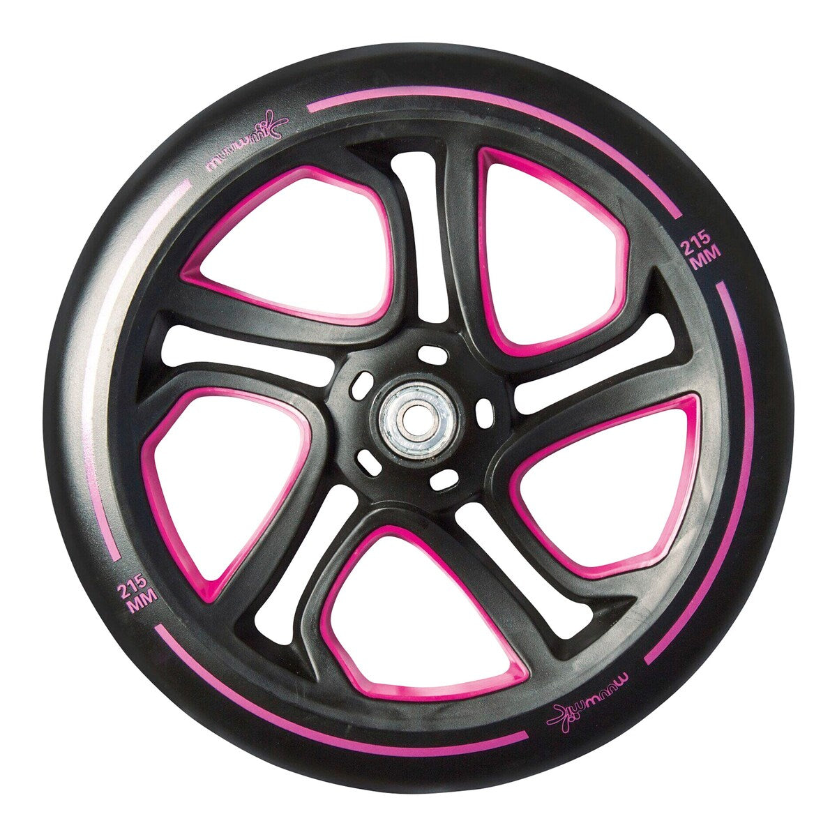 Sparkesykkel i aluminium Pro 215 mm fra 8 år - Muuwmi
