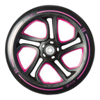 Montert Sparkesykkel i aluminium Pro 215 mm fra 8 år