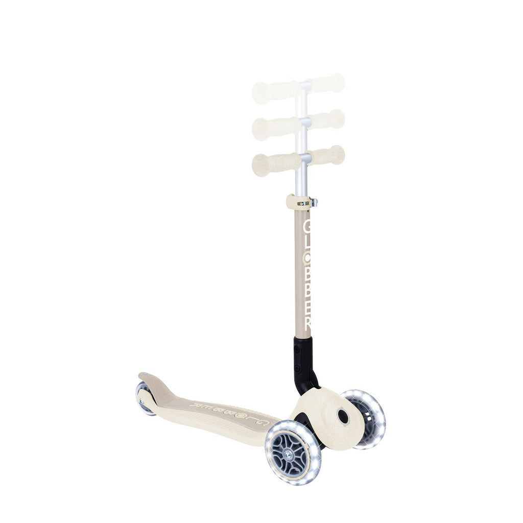 Sparkesykkel Junior Foldable Lights ECO bakside