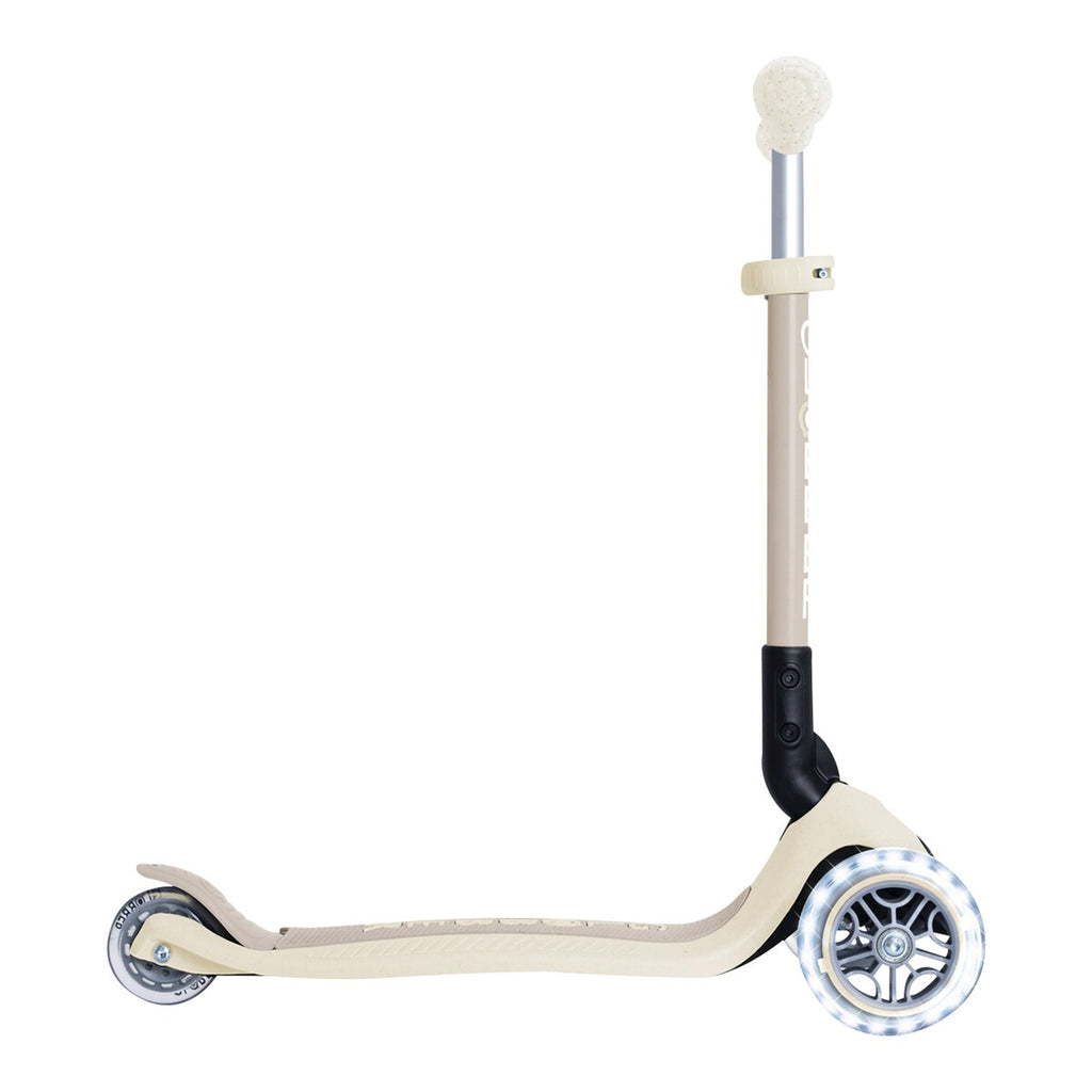 Montert Sparkesykkel Junior Foldable Lights ECO i trolley-modus