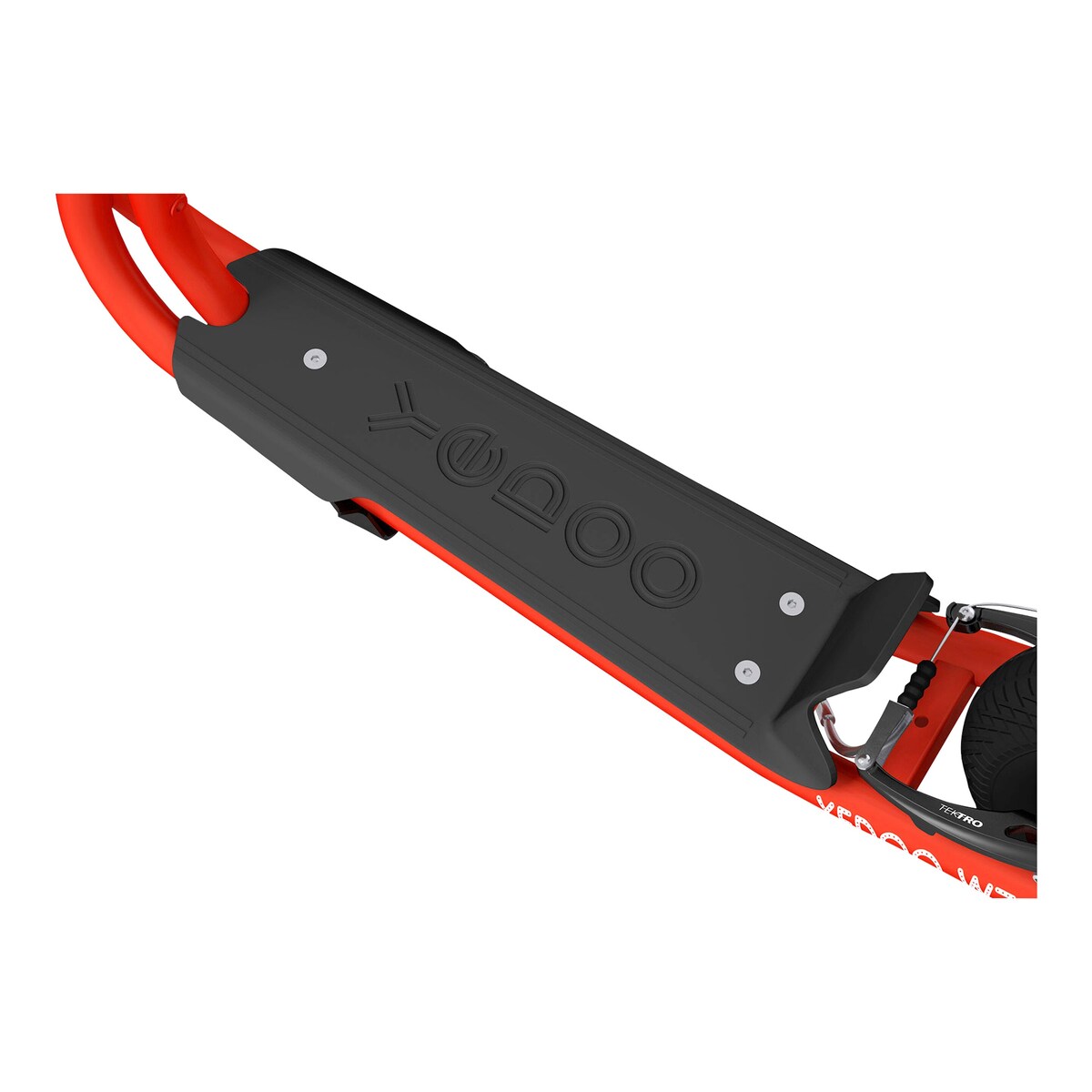 Sparkesykkel med lufthjul 12" fra 4 år 111 cm - EDUPLAY