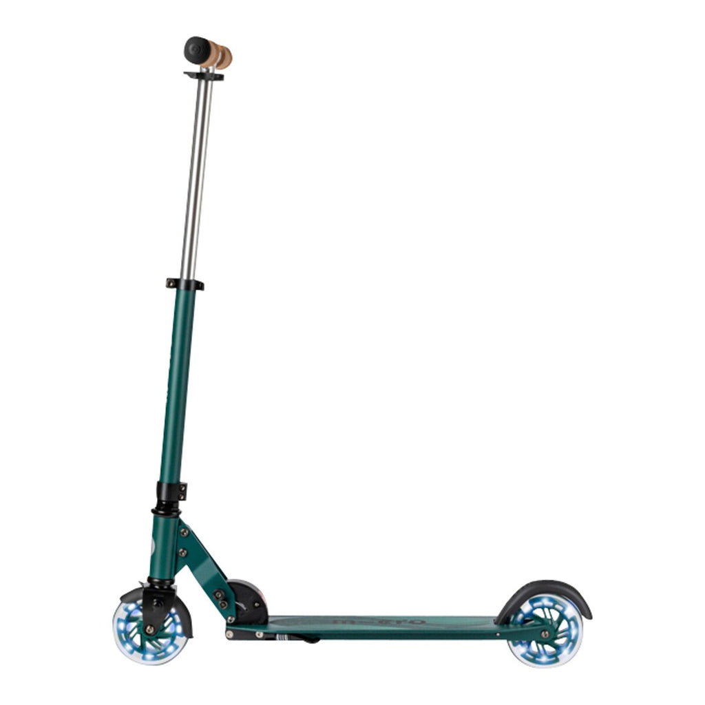 sparkesykkel micro sprite ECO LED bakside