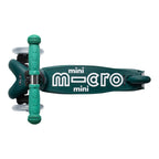 Sparkesykkel Mini Micro Deluxe ECO fra 2 år bakside