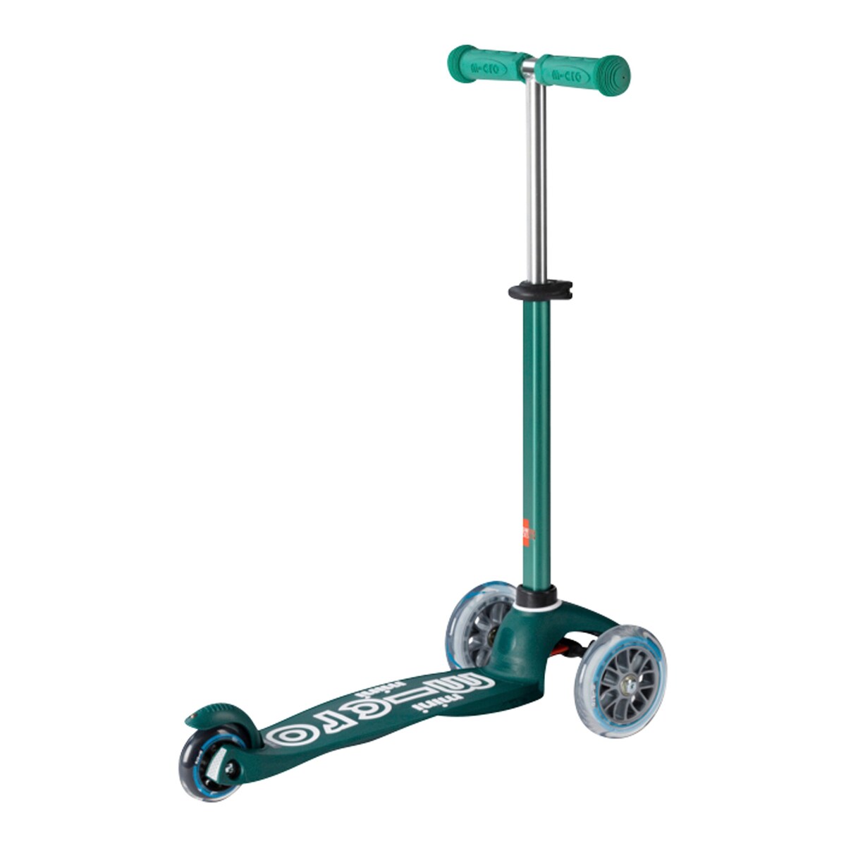 Nærbilde av hjul på Sparkesykkel Mini Micro Deluxe ECO fra 2 år