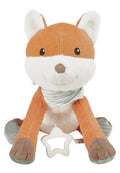 Spilledåse bamse Filou stor med Mozarts forfra
