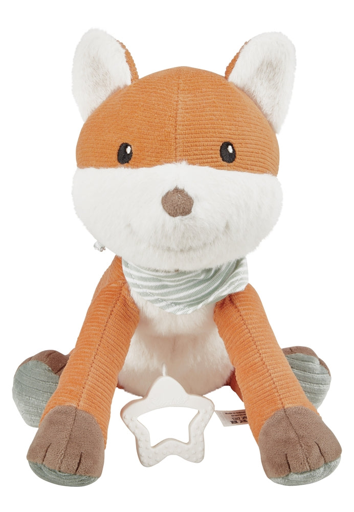 Spilledåse bamse Filou stor med Mozarts forfra