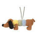 Spilledåse hund Little Mateys 38 cm forfra