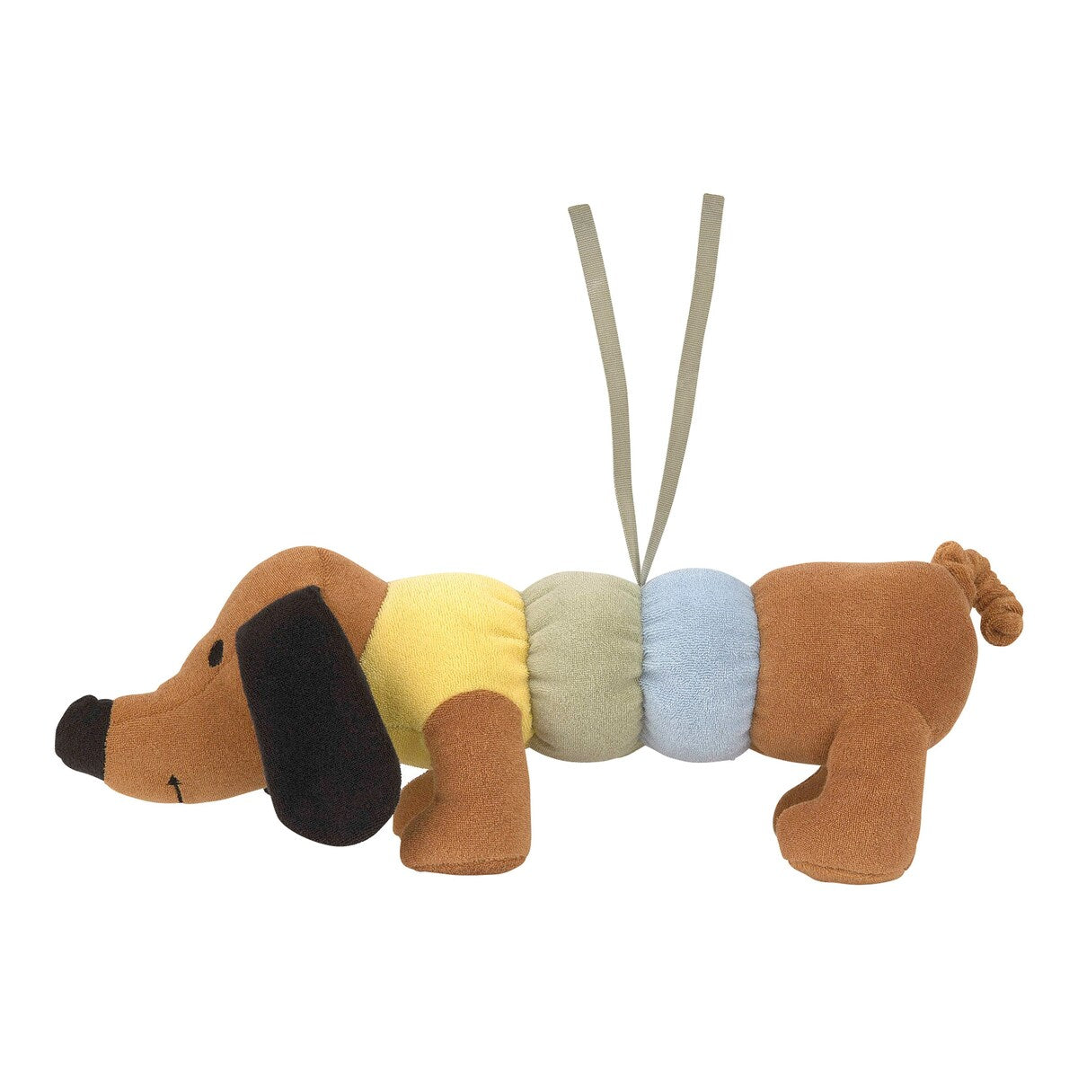 Spilledåse hund Little Mateys 38 cm forfra