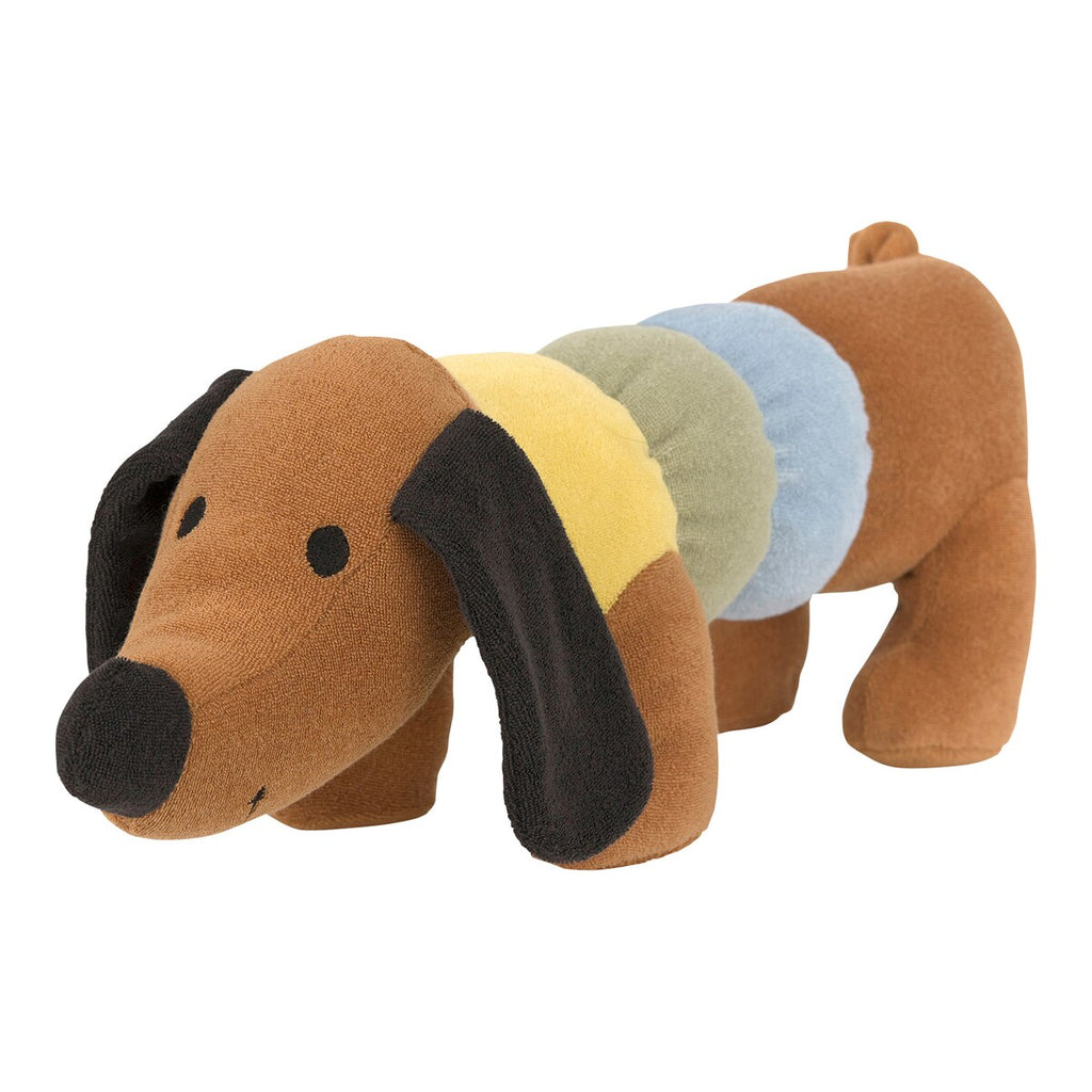 Spilledåse hund Little Mateys 38 cm bakside