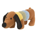 Spilledåse hund Little Mateys 38 cm bakside