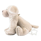 Detaljbilde av spilledåse hund Lucky 25 cm