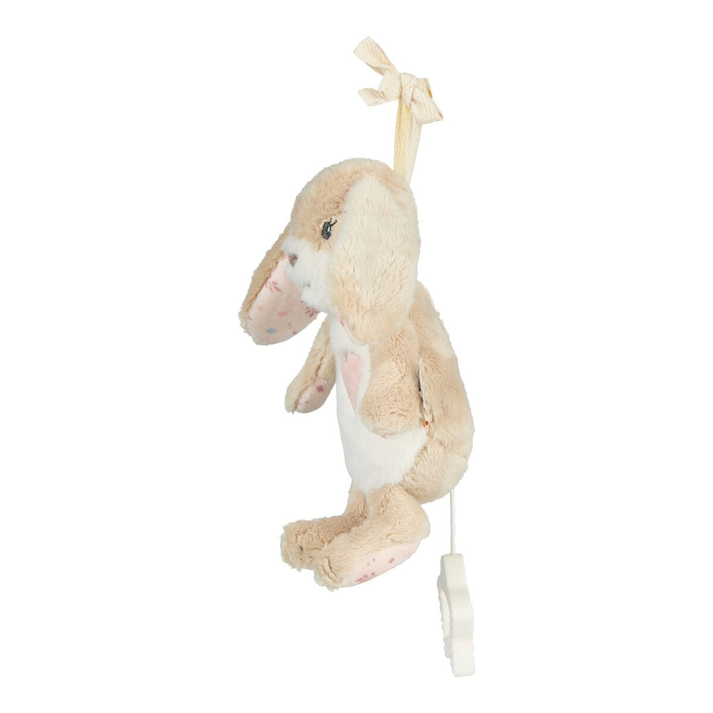 Spilledåse kanin Hanni 22 cm montert