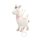 Spilledåse lama Peru 24 cm forfra