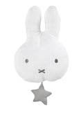 Spilledåse Miffy med uttakbart spilleverk velur forfra