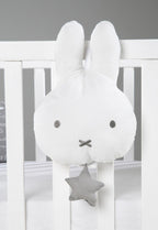 Montert spilledåse Miffy med uttakbart spilleverk velur