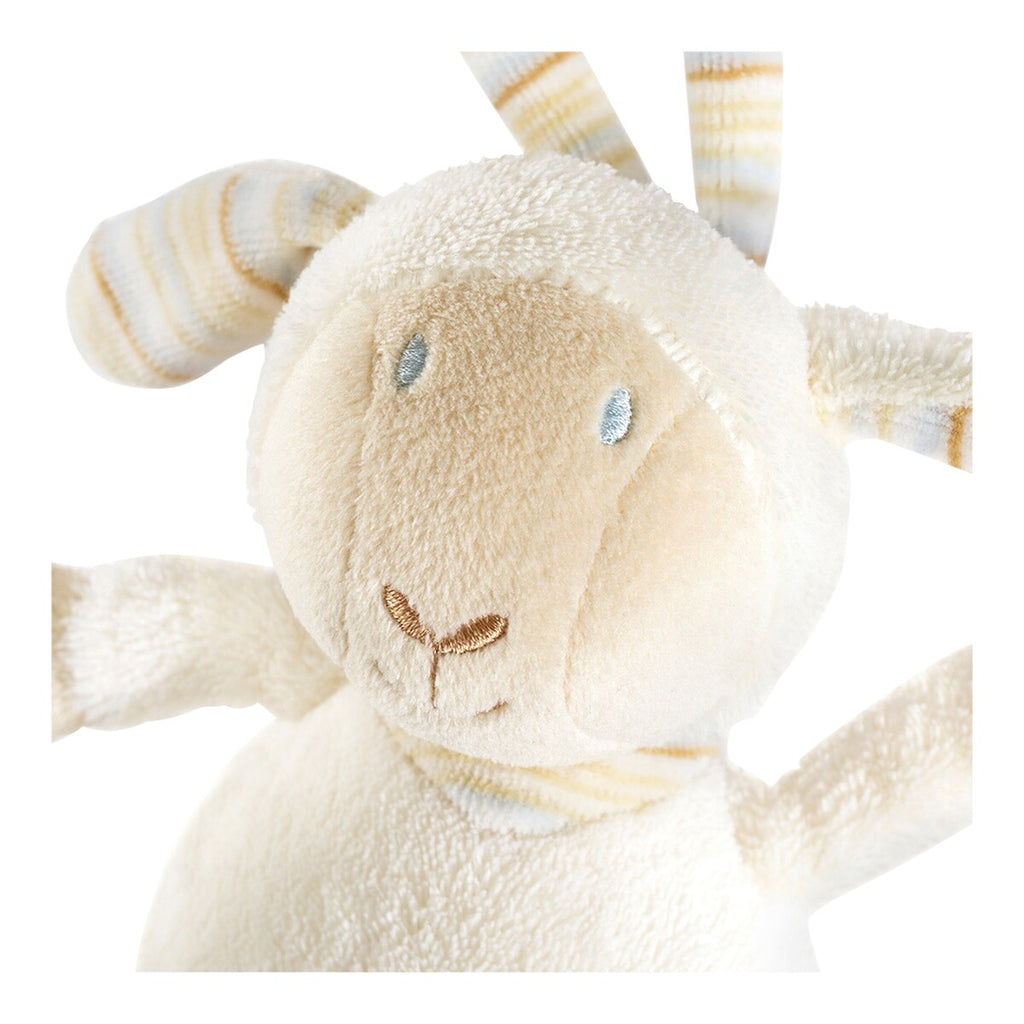 Montert Spilledåse sau Baby Love 18 cm, Brahms vuggevise i barneseng