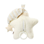 Spilledåse stjerne Baby Love 22 cm bakside