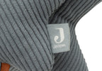 Spilledåse stjerne Sea Green polyester - Jollein detalj av snor