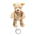 Spilledåse teddybjørn Jimmy Soft Cuddly Friends 26 cm forfra