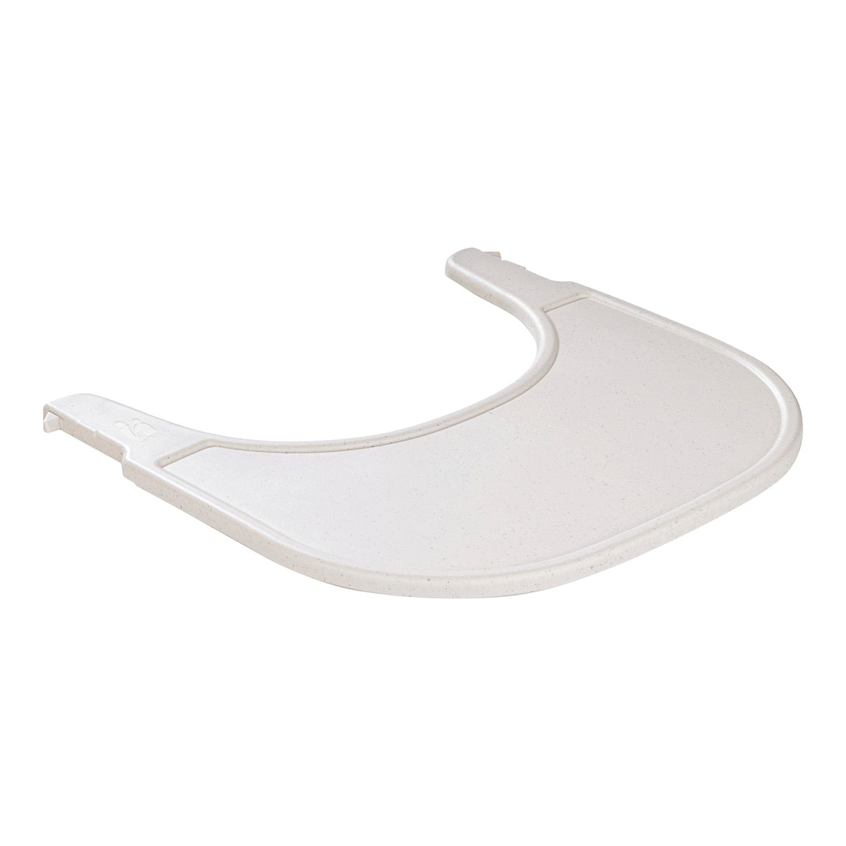 Spisebrett Alpha Click Tray forfra