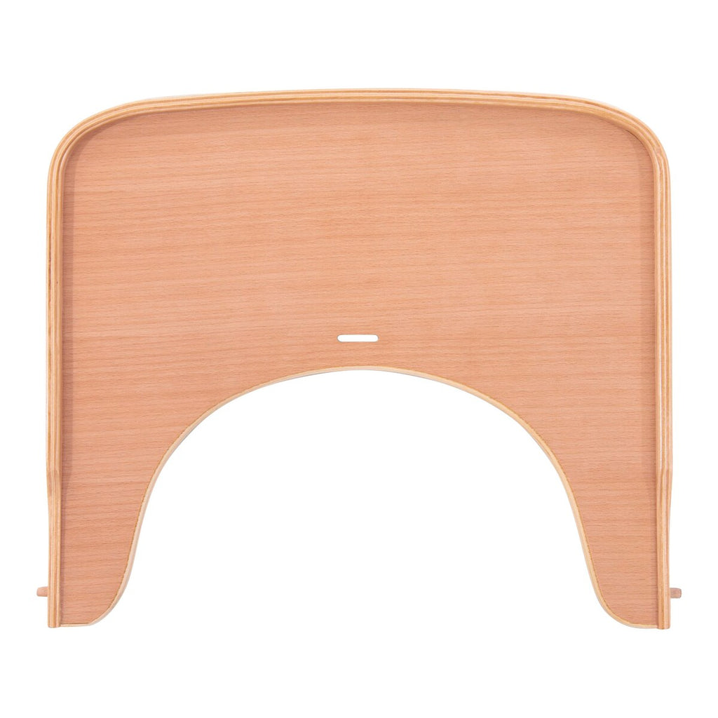 Spisebrett Alpha Wooden Tray i bøk forfra