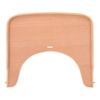 Spisebrett Alpha Wooden Tray i bøk forfra
