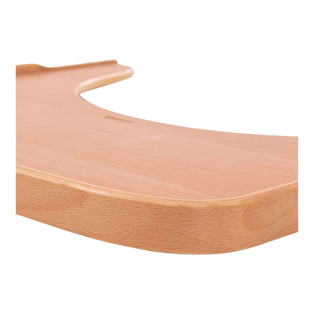 Spisebrett Alpha Wooden Tray i bøk bakside