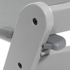 Oversikt over spisebrett og bord Click Tray til Alpha barnestol
