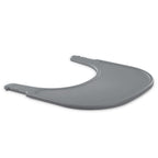 Spisebrett og bord Click Tray til Alpha barnestol bakside