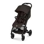 Bakside av Sportsvogn Beezy Chocolate Brown