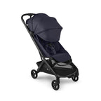 Sportsvogn Butterfly 2 Complete Black/Deep Indigo detalj av hjul