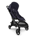 Sportsvogn Butterfly 2 Complete Black/Deep Indigo forfra