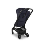 Sportsvogn Butterfly 2 Complete Black/Deep Indigo montert